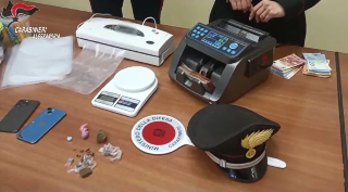 Tortona (AL), vasta operazione antidroga: quattro arresti e cinque ricercati